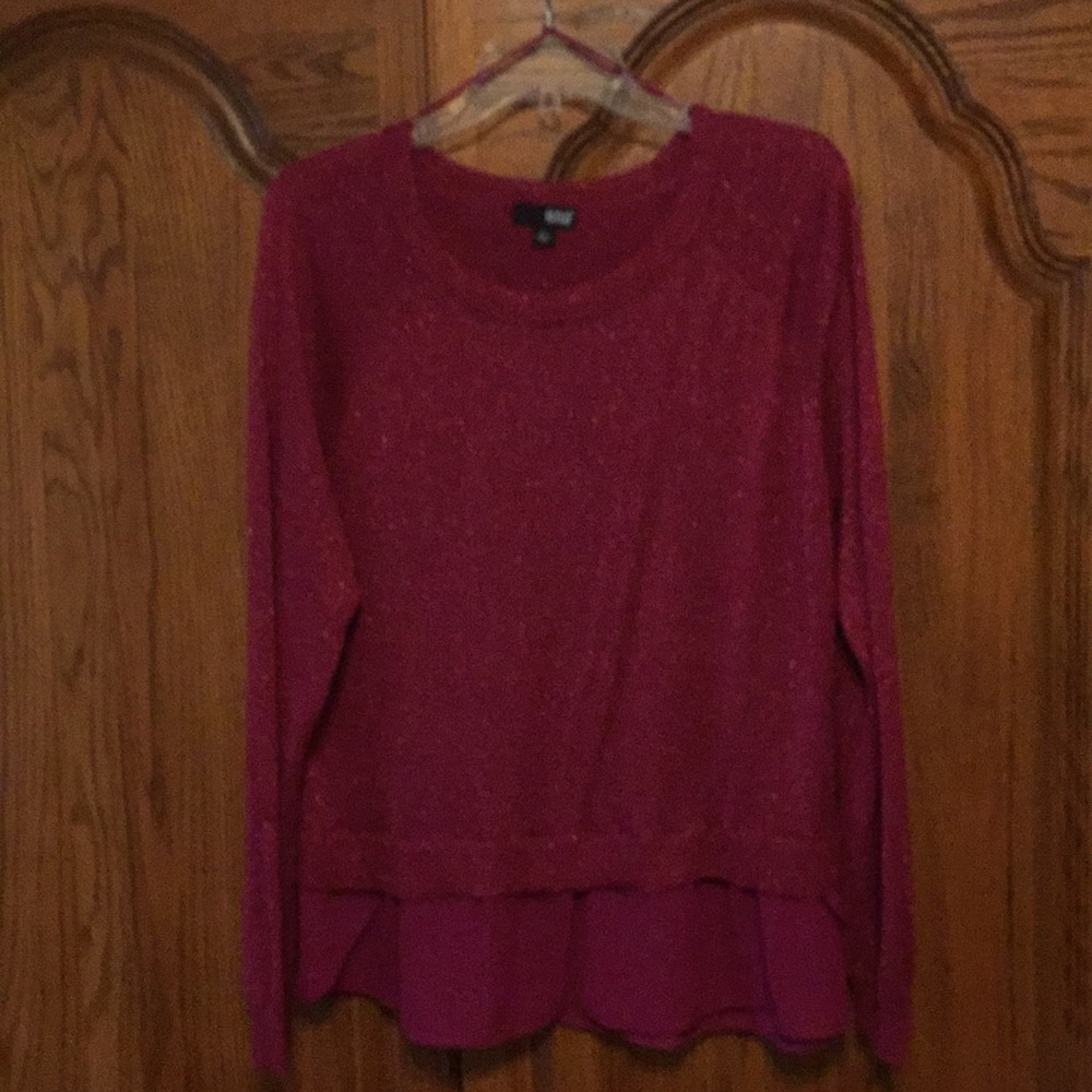 Sparkle top
